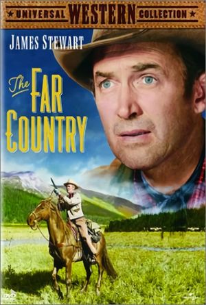 The Far Country's poster