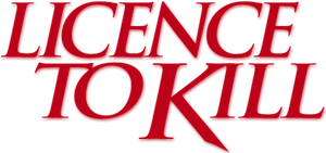 Licence to Kill's poster