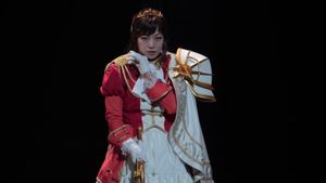 Revue Starlight ―The MUSICAL― The Wartime of Farewells's poster
