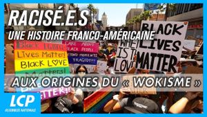 Racisé.e.s : Une histoire franco-américaine's poster