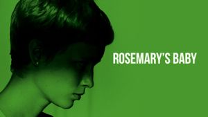 Rosemary's Baby's poster