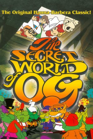 The Secret World of OG's poster