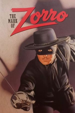 The Mark of Zorro's poster