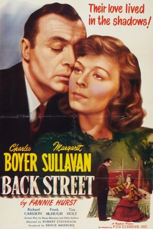 Back Street's poster