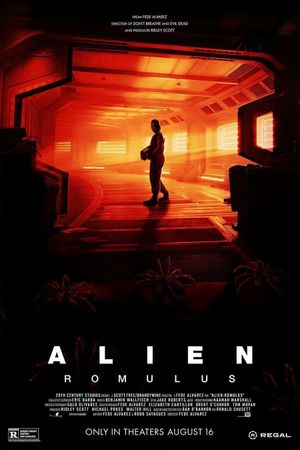 Alien: Romulus's poster
