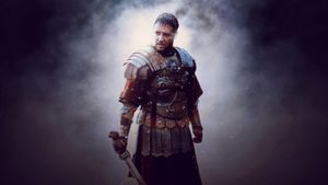 Gladiator's poster