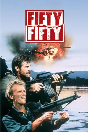 Fifty/Fifty's poster