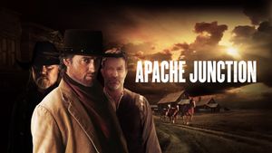 Apache Junction's poster