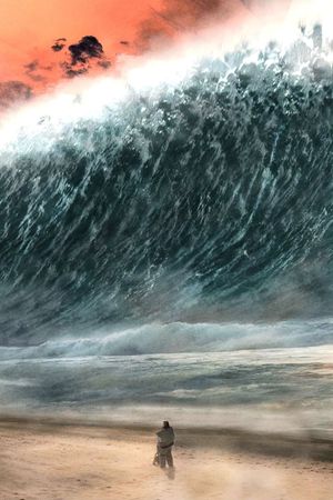 Deep Impact's poster