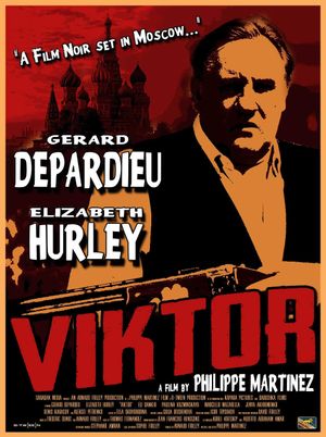 Viktor's poster
