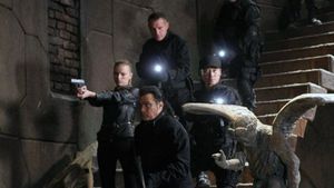 Attack Force's poster