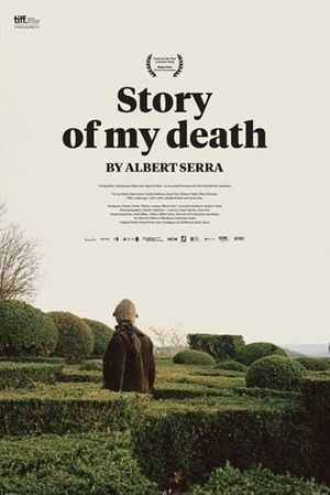 Story of My Death's poster
