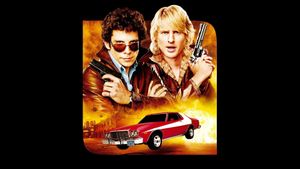Starsky & Hutch's poster