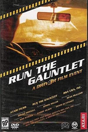 Running the Gauntlet's poster