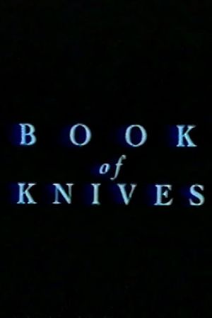 Book Of Knives's poster