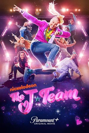 The J Team's poster