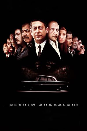 Cars of the Revolution's poster