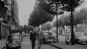 The Bakery Girl of Monceau's poster