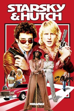 Starsky & Hutch's poster
