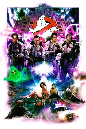 Ghostbusters's poster