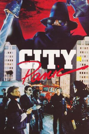 City in Panic's poster