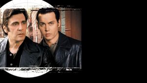 Donnie Brasco's poster