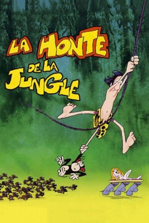 Tarzoon: Shame of the Jungle's poster