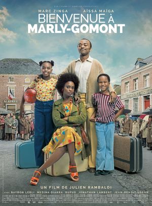 The African Doctor's poster