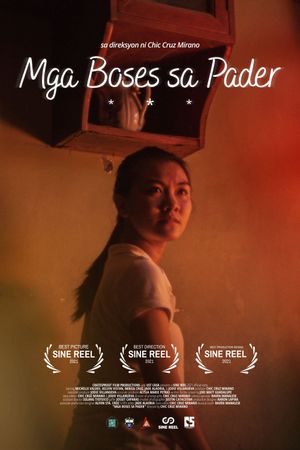 Mga Boses sa Pader's poster
