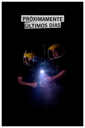 Coming Soon Last Days's poster
