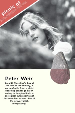 Picnic at Hanging Rock's poster