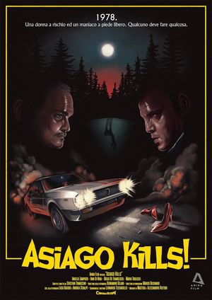 Asiago Kills!'s poster
