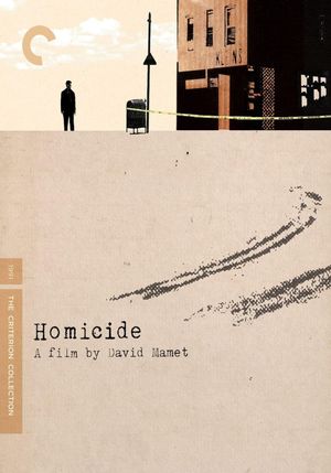 Homicide's poster