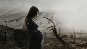 The Nameless Days's poster