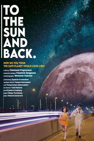 To The Sun And Back's poster