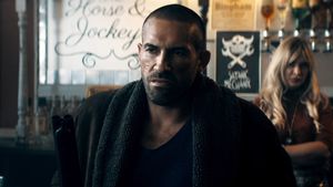 Avengement's poster