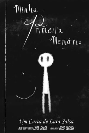 Minha Primeira Memória's poster