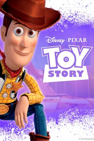 Toy Story's poster