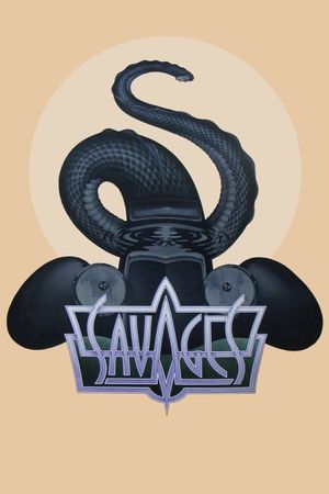 Savages's poster