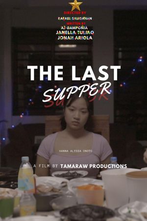 The Last Supper's poster