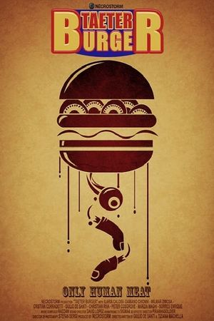 Taeter Burger's poster