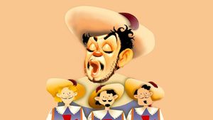 The Three Musketeers's poster