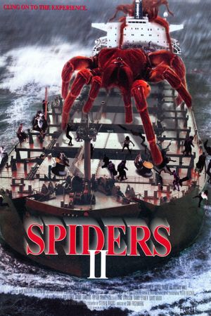 Spiders II: Breeding Ground's poster
