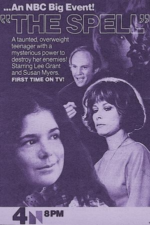The Spell's poster