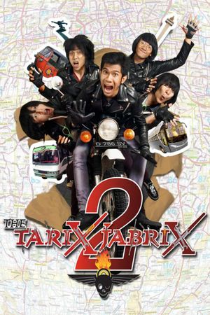 The Tarix Jabrix 2's poster