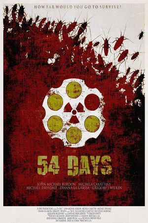 54 Days's poster