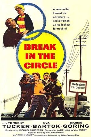Break in the Circle's poster