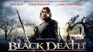 Black Death's poster