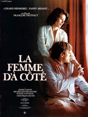 The Woman Next Door's poster