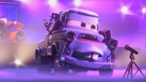 Heavy Metal Mater's poster
